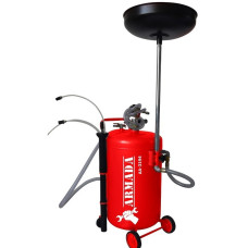 Установка сбора масла 70л АРМАДА AE&T АА-3198 Установка сбора масла 70л АРМАДА AE&T АА-3198